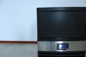 Máquina de Hielo Comercial Nuelead NES-40C de Fácil Operación y Eficiencia Energética para Cafeterías - Product Image 5