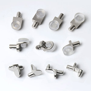 Haidibosi <b>Shelf</b> Support TF-200 Zinc Alloy Durable Partition <b>Bracket</b> - Product Image 2