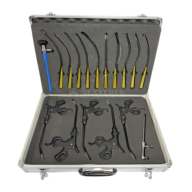 SY P501 Whole Set Orthopaedic Plastic