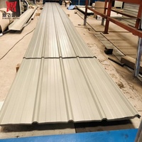 Peinture fluorocarbure PVDF pour panneaux muraux en acier à vis apparentes, revêtement extérieur anti-corrosion longue durée pour zones côtières