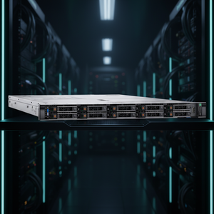 เซิร์ฟเวอร์ PowerEdge R6625 1U แบบติดตั้งบนแร็ค รองรับ GPU สำหรับ D-ells EPYC De Ll Poweredge De Ll Poweredge - Product Image 1