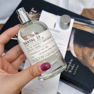 <span class=keywords><strong>Perfume</strong></span> de Lujo <span class=keywords><strong>Santal</strong></span> Rose Serie <span class=keywords><strong>33</strong></span> de 100 ml para <span class=keywords><strong>Hombre</strong></span>, Aroma Floral de Larga Duración, Envío desde EE. UU. en 2-5 Días, Colonia Original en Spray - Product Image 5