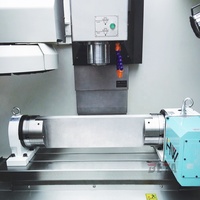 Centre d'usinage vertical CNC Shenyang Machine VMC 850