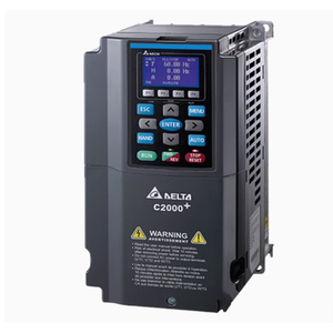 Variateur de fréquence industriel VFD300C23A-00 220V/3P, 90kW, série VFD-C2000, variateur de fréquence industriel d'origine - Product Image 1