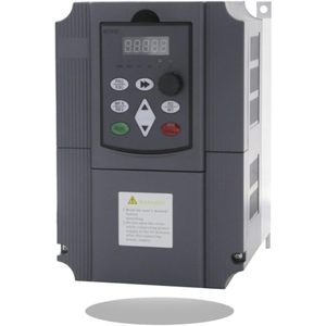 ไดรฟ์ความถี่ตัวแปร Qmlxhyzzs 11KW VFD 220V 3 Phase สำหรับอุตสาหกรรมอัตโนมัติ - Product Image 1