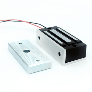 Landa LDML0060 Elektro magnetisches Schloss 12V 24V DC 60kg Mini-Türschloss - Product Image 3