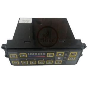 แผงควบคุมเครื่องปรับอากาศ11N690031 11N6-90031อะไหล่รถขุดสำหรับ R225-7ฮุนได - Product Image 6