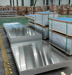 Tôle d'aluminium de qualité marine haute résistance 5083 H321 5754 H111 5052 Fabricant Fournisseur avec services de coupe et de soudage - Product Image 5