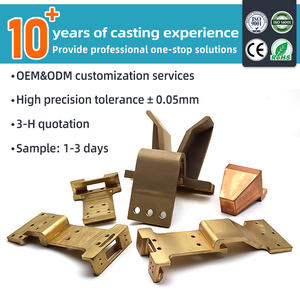 구리 금속 주조 맞춤형 모래주조 OEM 스테인리스강 황동 모래주조 부품 회철 알루미늄 A356 모래주조 서비스 - Product Image 1