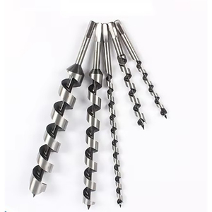 Длинные винтовые сверла с отверстием для сверления древесины - Product Image 3