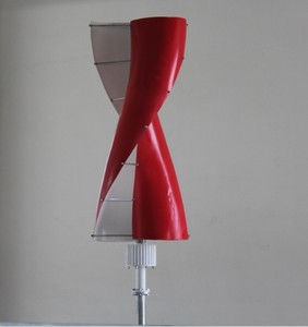 Aerogenerador de Eje Vertical de Alto Rendimiento de 100w 12v/24v a Bajo Precio NE-100V1 - Product Image 3