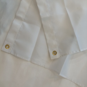 3x5 英尺马萨诸塞州州旗刺绣户外重型美国州旗耐用牛津布加固孔眼爱国主题 - Product Image 3