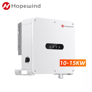 Growatt-inversor Solar Hopewind, sistema conectado a la red Solar, tres fases, 100KW, 110KW, 120KW, 125KW - Product Image 1