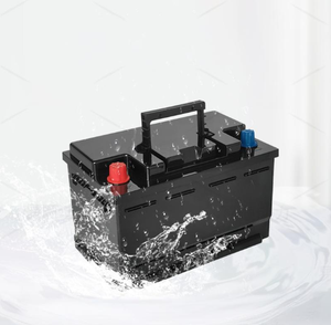 Boucle en plastique de batterie au lithium de début de voiture de série complète Offre Spéciale - Product Image 2