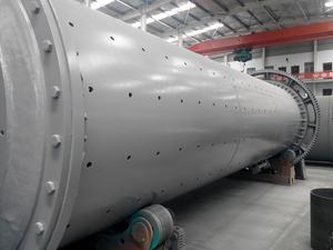 Trocken- und Nasskugelmühlen-Produktionslinie Stahlschlacke <span class=keywords><strong>Sand</strong></span> Mineralstabmühle Feinmahlmaschine Professioneller Hersteller - Product Image 3