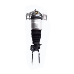 Amortisseur pneumatique 2002-2013, suspension pneumatique, montant avant gauche, compatible avec Audi Q7, Volkswagen Touareg, Cayenne - Product Image 3