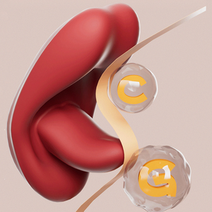 Nuevo estilo, juguetes sexis para lamer la lengua, vibrador portátil para clítoris con aplicación, Control Bluetooth, juguete sexual para adultos para pareja - Product Image 4