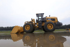 Cargadora <span class=keywords><strong>de</strong></span> Ruedas <span class=keywords><strong>de</strong></span> 5 Toneladas Marca SEM655D <span class=keywords><strong>de</strong></span> Diseño Seguro para Múltiples Herramientas <span class=keywords><strong>de</strong></span> Trabajo en Obras <span class=keywords><strong>de</strong></span> Construcción, Disponible en Stock - Product Image 6