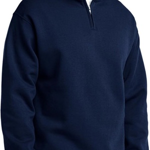Sudadera Verde Bosque para Adulto, Personalizada con Bordado, Cortavientos de Otoño, con Cierre de Cremallera de 1/4 y Cuello Cadete, para Hombre - Product Image 4