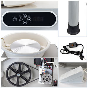 Owen-riangle de 350 cm, tacón de 25cm - Product Image 4