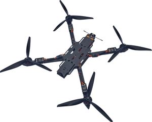 Kit de Dron FPV de 15 Pulgadas con Control Remoto, Capacidad de Carga de 8 kg, 5.8G 48CH 3W VTX, Motor 380kv 8S, Conjuntos de Drones RC - Product Image 2