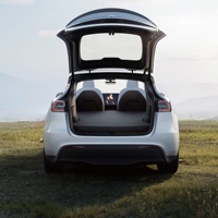 Matelas pneumatique gonflable facile à transporter pour siège arrière de SUV, lit de camping compact et pliable pour voiture - Testé