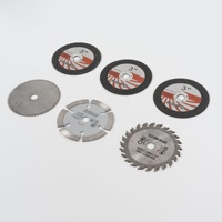 Meuleuse d'angle électrique multifonctionnelle sans fil 21V à moteur sans balais, haute puissance, pour le commerce international, machine de polissage au lithium-ion
