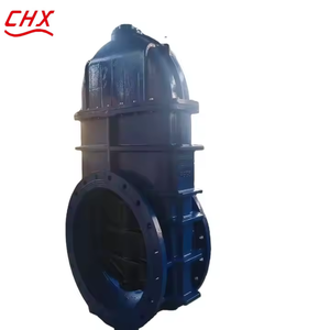 Trending Products DIN Soft Seat Gate Ductile IronF4 F5 DN1000 Gate - Product Image 2