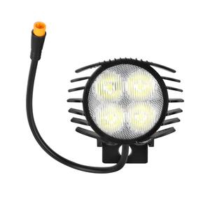 Original <b>LED</b> Headlight For Kukirin G2 Pro KuKirin G2 Max Electric Scooter Headlight Bulb G2 Pro Front Light Replacement Parts - Product Image 3