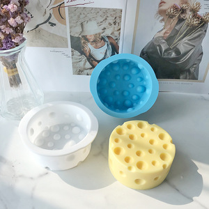 Moules à gâteau en silicone antiadhésifs pour gâteaux au chocolat arc-en-ciel, gâteaux aux fraises, brownies, tartes - Écologiques, lot <span class=keywords><strong>de</strong></span> 2, résistants à 230°C - Product Image 2