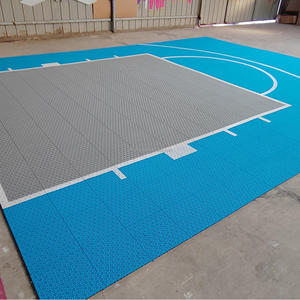 <strong>3x3</strong> Basketball Court Outside pp Floor <strong>Tile</strong> Indoor Plastic Floor Mat Sports Field Club Gym - Product Image 5