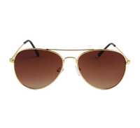Nouvelles Lunettes de Soleil Polarisées en Métal pour Femmes, Protection UV400, Lunettes de Soleil Ovales en Métal de Haute Qualité pour Hommes, Idéales pour l'Usage Quotidien en Extérieur