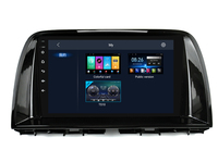 WITSON-Autoradio Android stéréo pour Mazda 6 GJ Atenza 2012-2017 Lecteur multimédia stéréo GPS CarPlay
