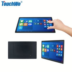 Touchwo Giao hàng nhanh 24 inch USB LCD Màn hình hiển thị New 10inch 15 ''13 21 cửa sổ Điện dung màn hình cảm ứng cho 10inch 15' '13 21 - Product Image 1