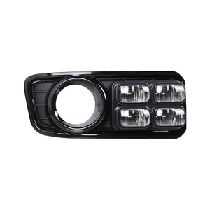 Feux de jour à LED Tank 300, 6000 lm, étanches, à quatre yeux, tricolores, pour modèles 2021-2025 - Product Image 3
