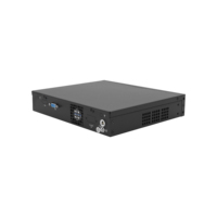 N100 12th Gen mini PC Firewall 4x NIC i226V 2.5G 2 ports 10G SFP 4LAN Mini PC Router 4G LTE appareil réseau
