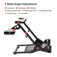 Nouveau support de volant de course pour jeux vidéo PXN A10 amélioré, de niveau supérieur, compatible avec G29 PXN G920 G923