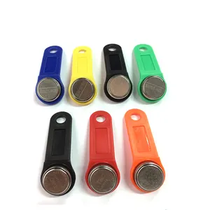 Touch Key Fob Security Guard Control Guard Patrol Ibutton