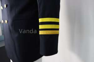 男女兼用ジャケットワークドレスユニフォーム - Product Image 4