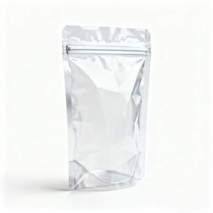 ถุงซิปล็อคใสแบบตั้งได้สำหรับอาหารสัตว์เลี้ยง ปิดผนึกด้วยความร้อน ผลิตตามสั่ง ขายส่ง - Product Image 3