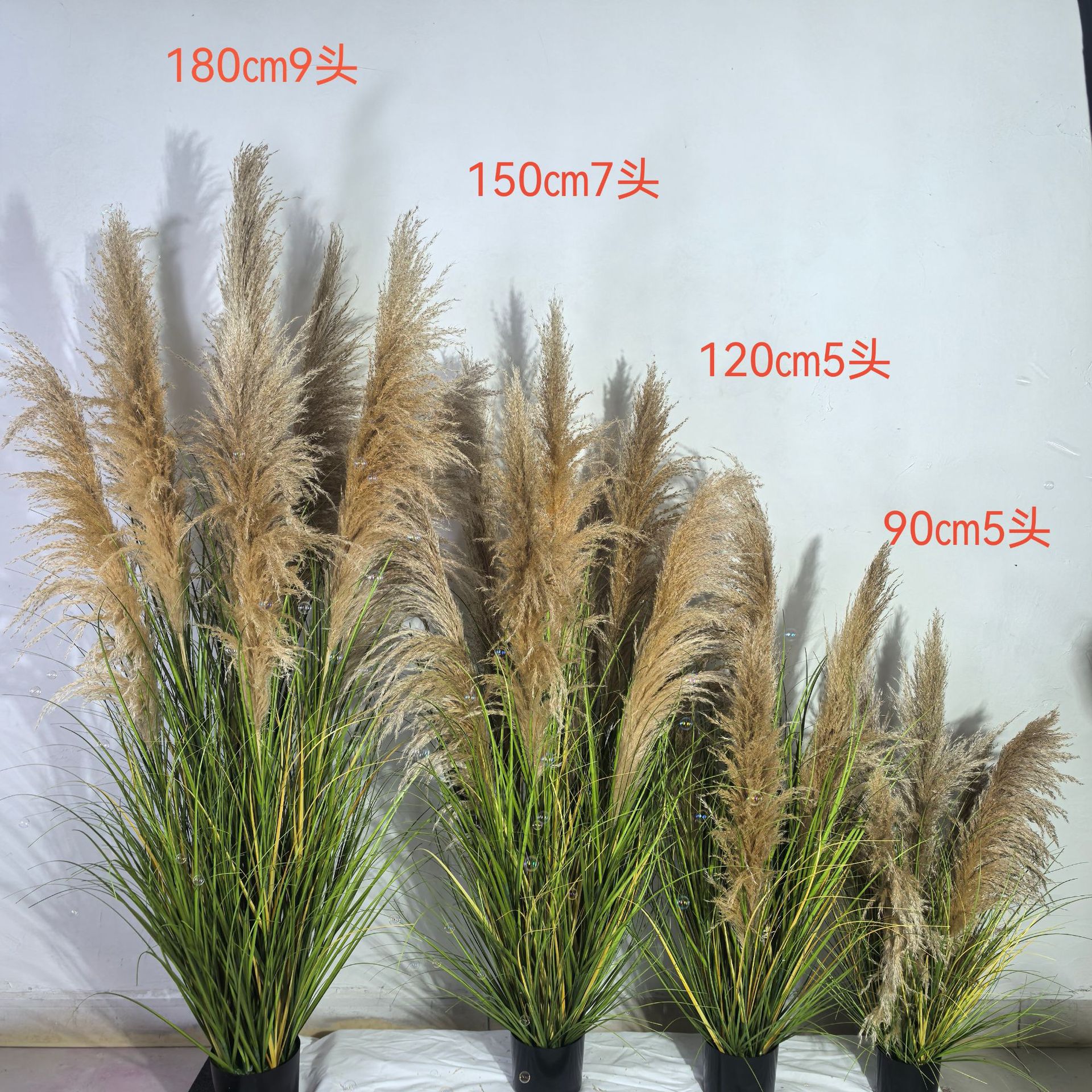 Roseaux naturels - 90 cm