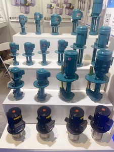 Pompe de circulation de liquide de refroidissement CNC submersible verticale électrique de haute qualité DB pour basses températures, vente en gros - Product Image 3