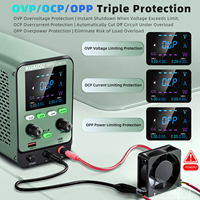 Alimentation électrique régulée variable DC en gros de l'usine KUAIQU 12V 24V 30V 10A pour tests de vieillissement et assemblages de circuits imprimés personnalisés