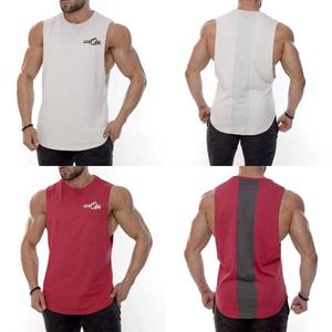 เสื้อแขนกุดคอกลมสำหรับออกกำลังกายฟิตเนส stringer ปรับแต่งได้ - Product Image 2