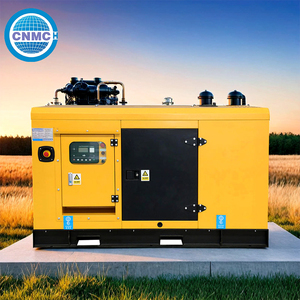 Gruppo Elettrogeno Diesel Trifase Super Silenzioso 110kw 160kw 200kva con Motore Baudouin OEM EPA CE per Alimentazione Primaria Data Center - Product Image 3
