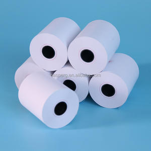 Papel Térmico de Alta Sensibilidad de Grado Superior para Impresora Mini, Rollo de Papel Térmico para Recibos de 57x30mm, 48gsm, Venta al Por Mayor del Fabricante - Product Image 4