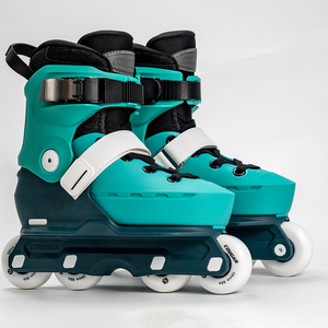 <span class=keywords><strong>Patins</strong></span> <span class=keywords><strong>à</strong></span> <span class=keywords><strong>roulettes</strong></span> agressifs pour enfants, cadre UFS, botte rigide, multicolores, <span class=keywords><strong>patins</strong></span> <span class=keywords><strong>à</strong></span> <span class=keywords><strong>roulettes</strong></span> de stunt avec doublure confortable amovible pour le skate de rue - Product Image 3
