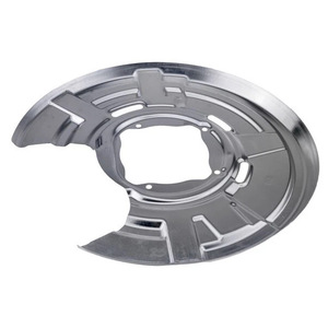Cubierta de disco de freno para BMW Serie 5 y Serie 6, cubierta protectora de aleación de aluminio atornillable para rueda - Product Image 4