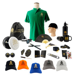 T-shirt, Ombrello e Cappello Personalizzati con Logo AI-MICH, Regalo Promozionale Aziendale per Clienti per Celebrare Anniversari e Pubblicità - Product Image 3
