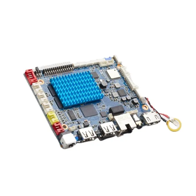 Placa mãe universal android, linux, oem, experiência de produção longa com processador